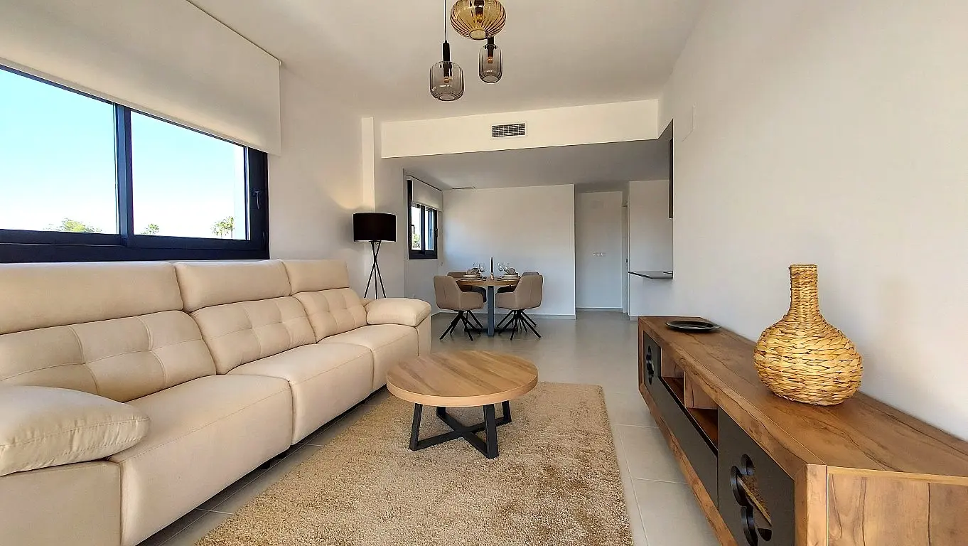 Spacious 3 Bed New Build Apartments For Sale