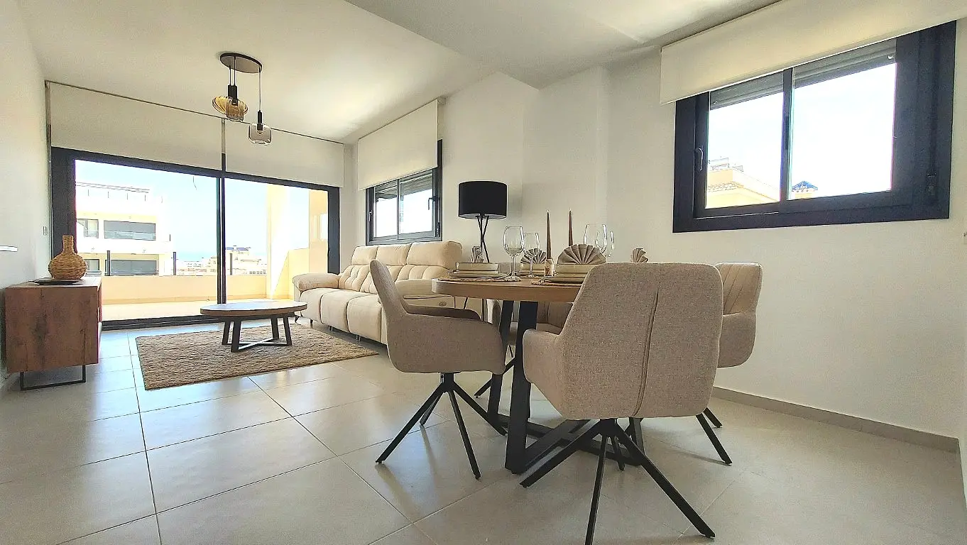 Spacious 3 Bed New Build Apartments For Sale