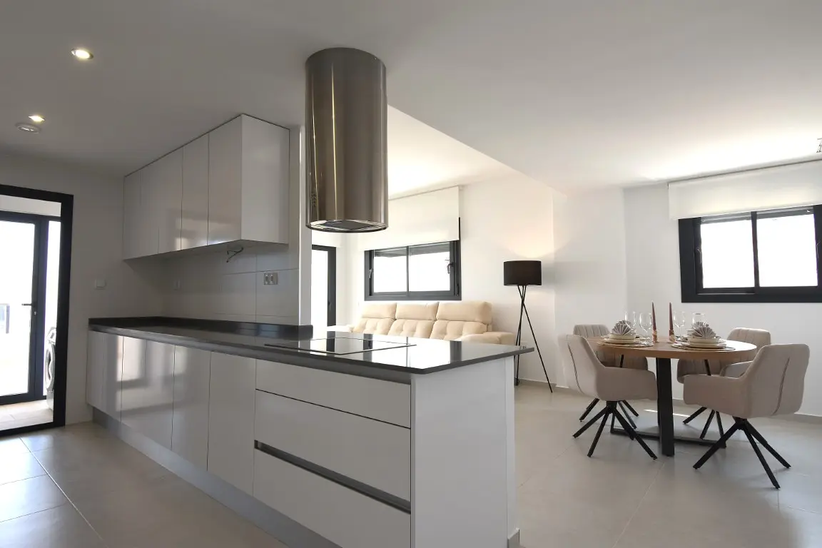 Spacious 3 Bed New Build Apartments For Sale
