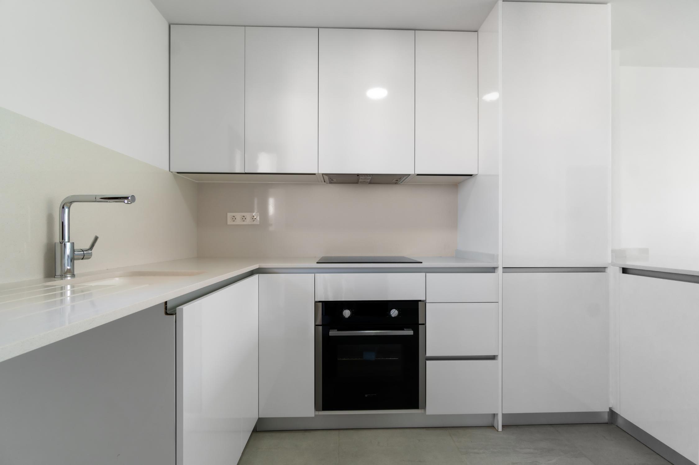 New Ground Floor Apartments Close to Lo Pagan Beach