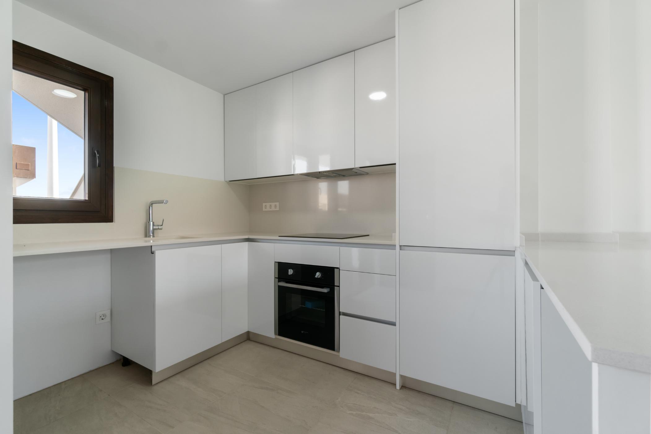 New Ground Floor Apartments Close to Lo Pagan Beach