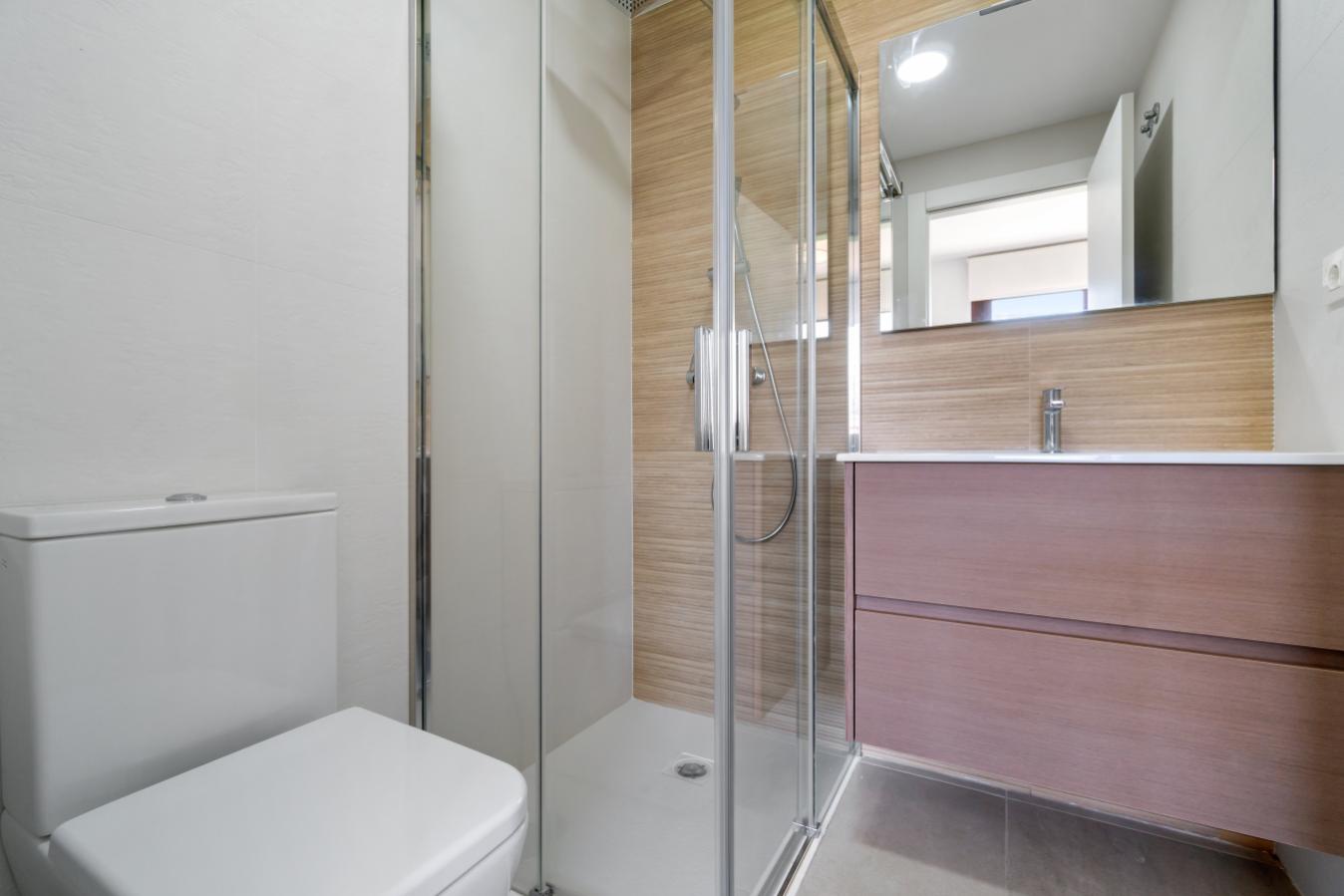 New Ground Floor Apartments Close to Lo Pagan Beach