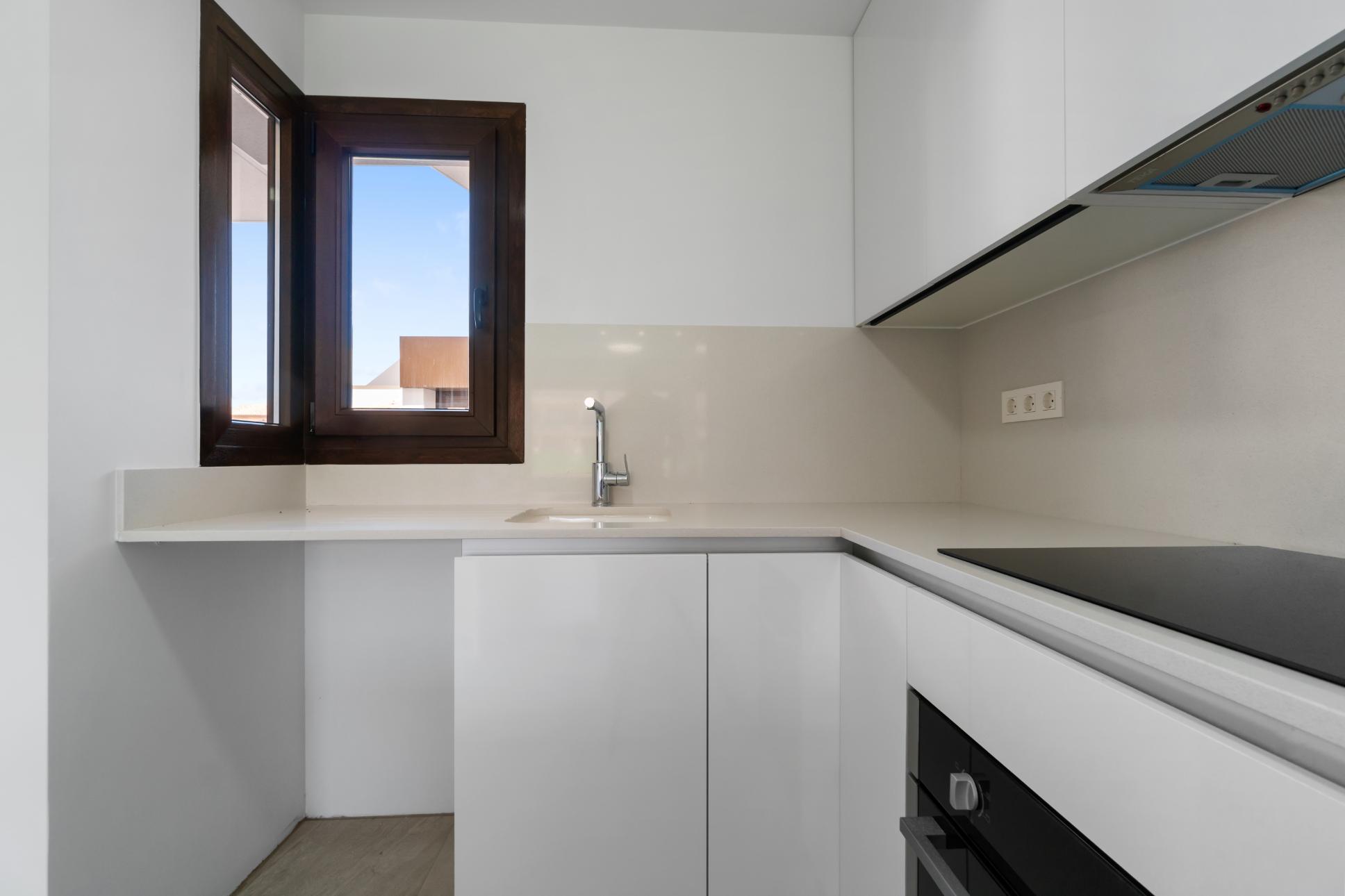 New Ground Floor Apartments Close to Lo Pagan Beach