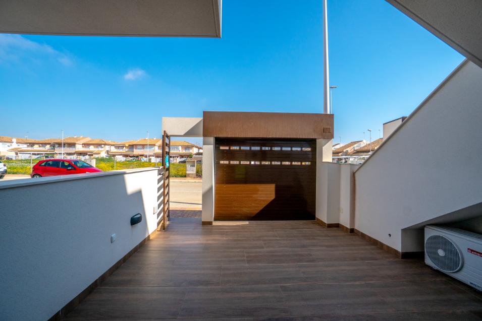 New Ground Floor Apartments Close to Lo Pagan Beach