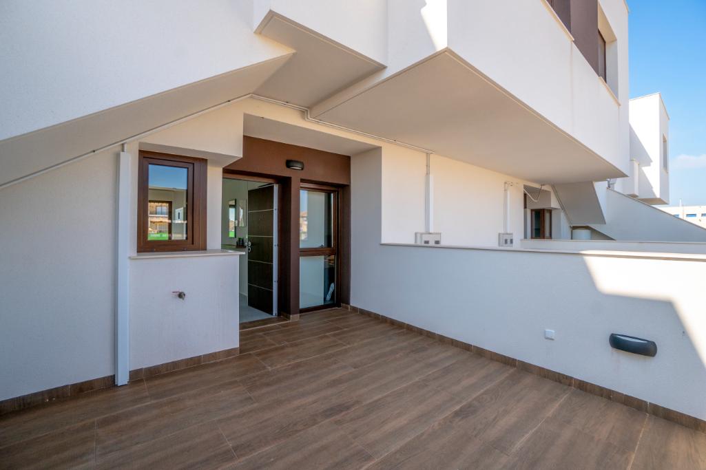 New Ground Floor Apartments Close to Lo Pagan Beach