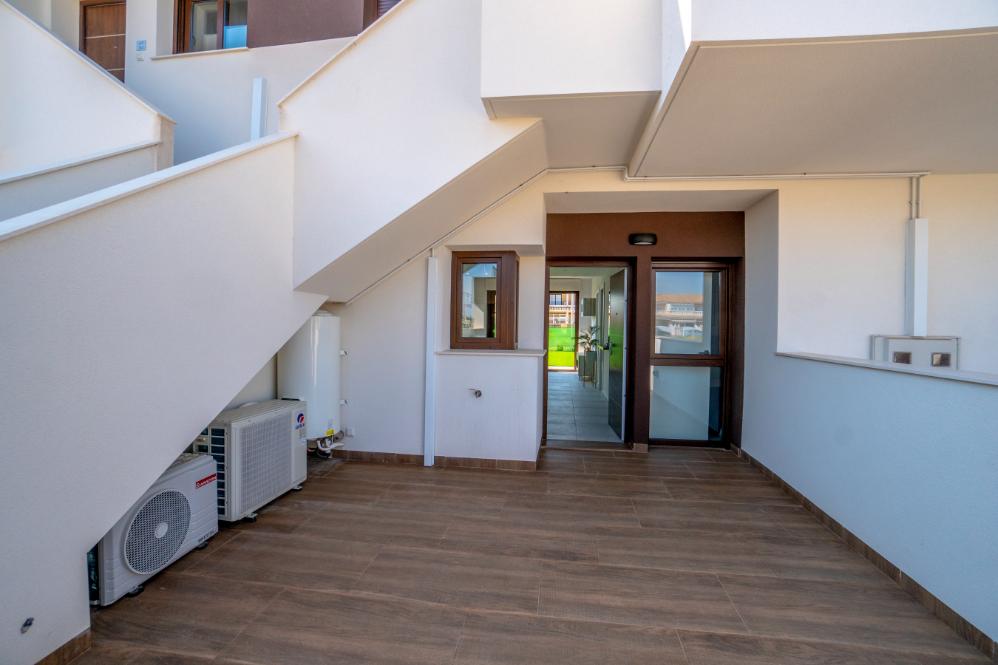 New Ground Floor Apartments Close to Lo Pagan Beach