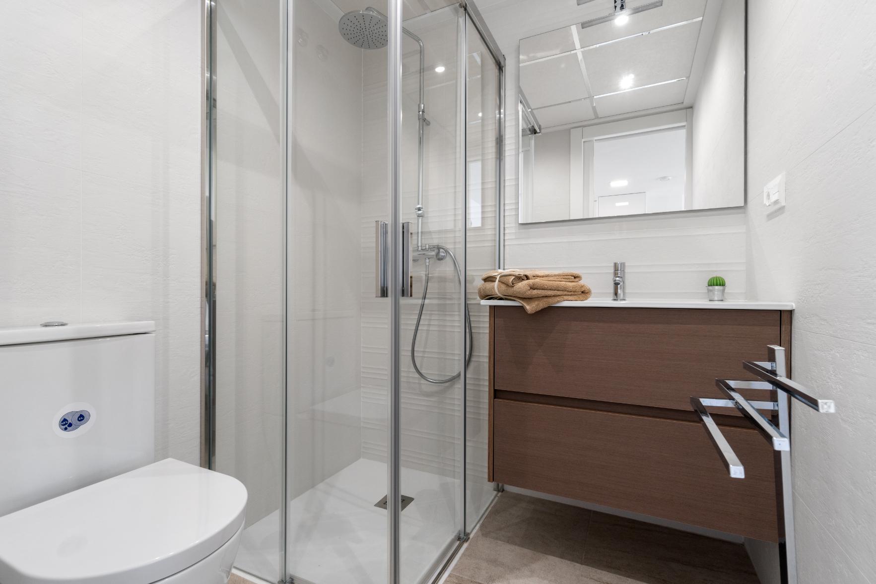 New Top Floor Apartments Close to Lo Pagan Beach