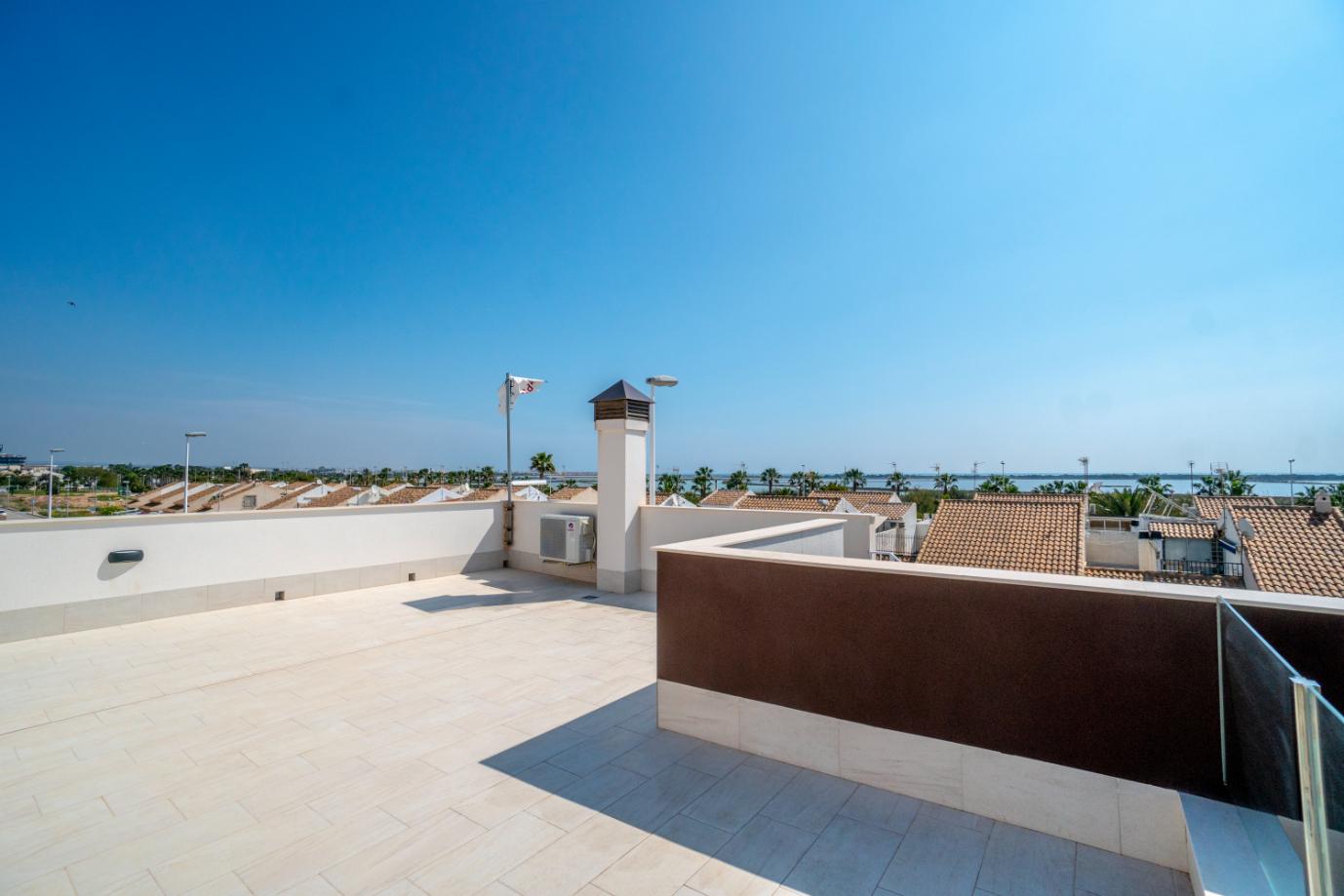 New Top Floor Apartments Close to Lo Pagan Beach