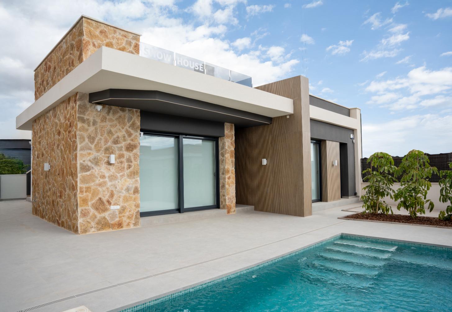23779 (46) New Stylish Villas In Ciudad Quesada