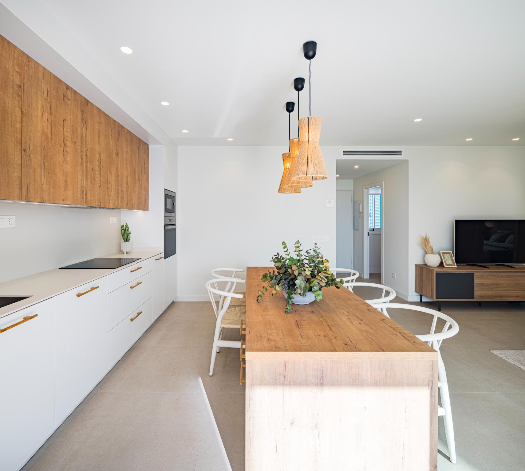 24095 (17) New Stunning Ground Floor Apartments with Private Pool!