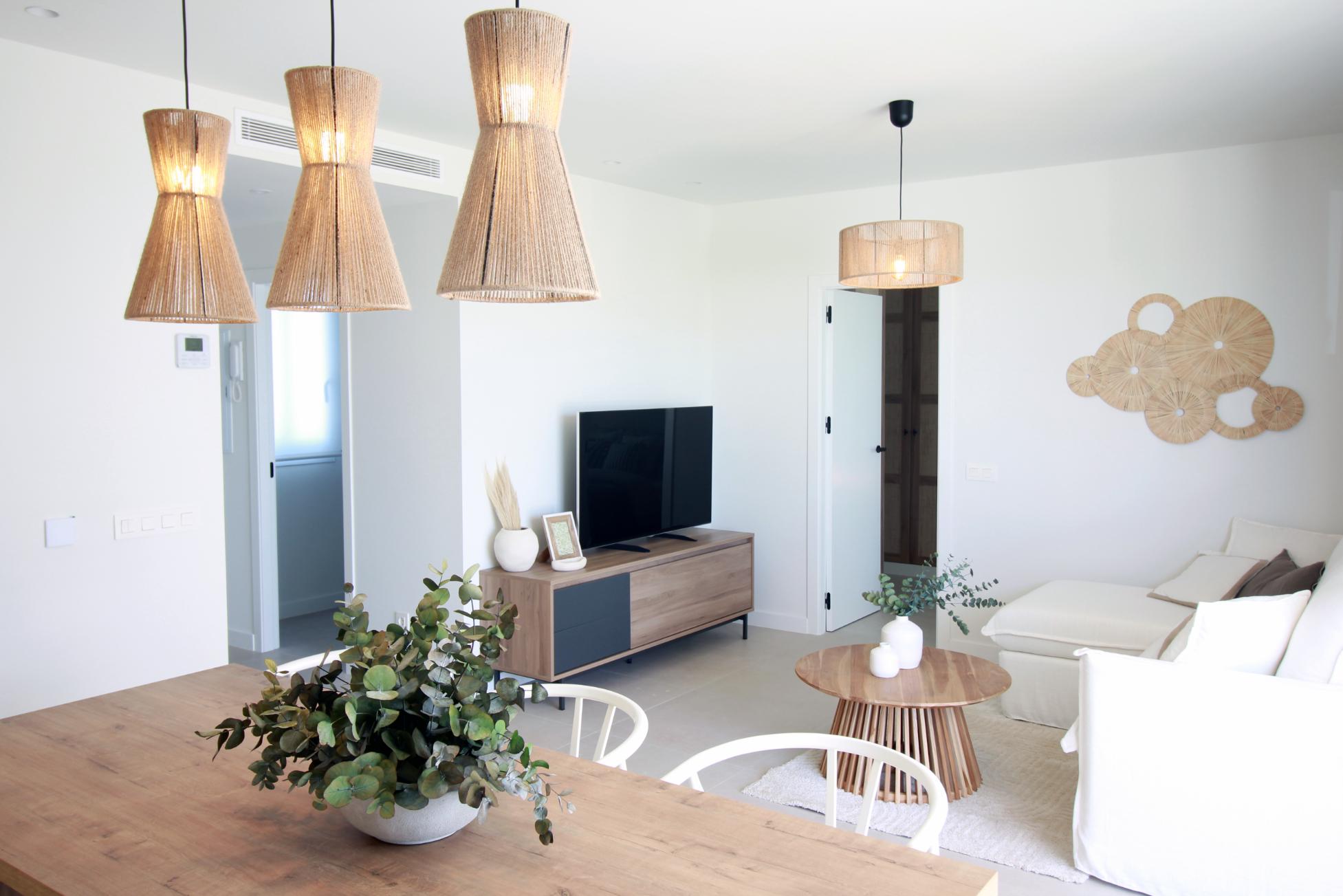 24095 (44) New Stunning Ground Floor Apartments with Private Pool!