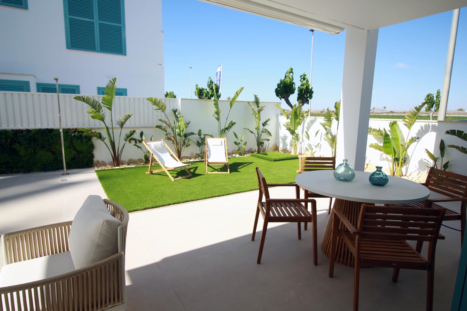 24095 (50) New Stunning Ground Floor Apartments with Private Pool!