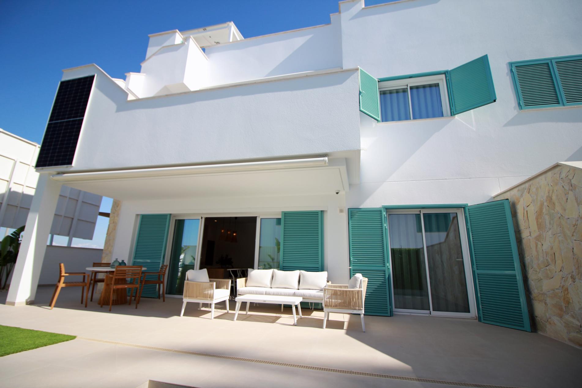 24095 (52) New Stunning Ground Floor Apartments with Private Pool!
