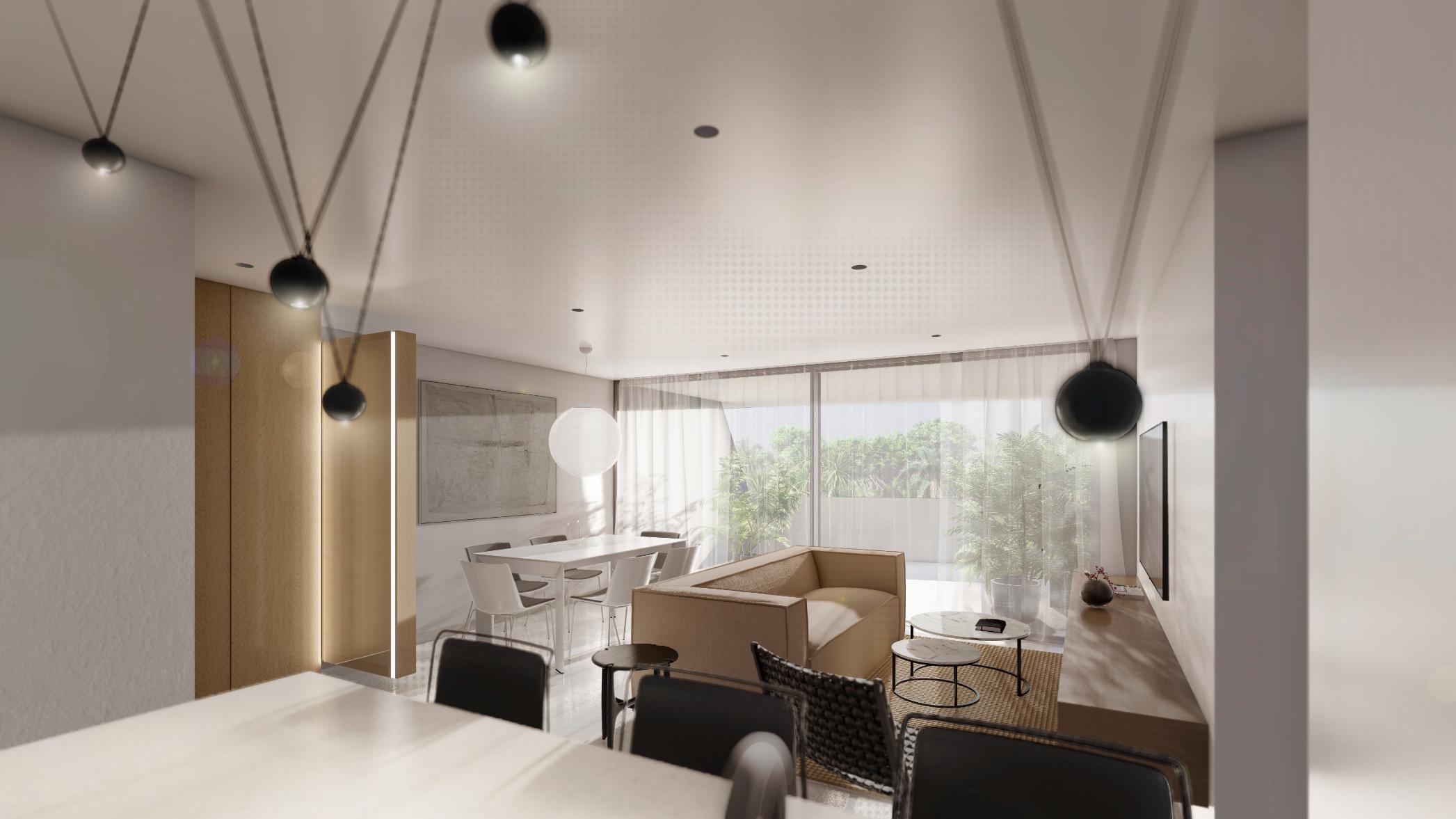 New Stylish Apartments in El Raso