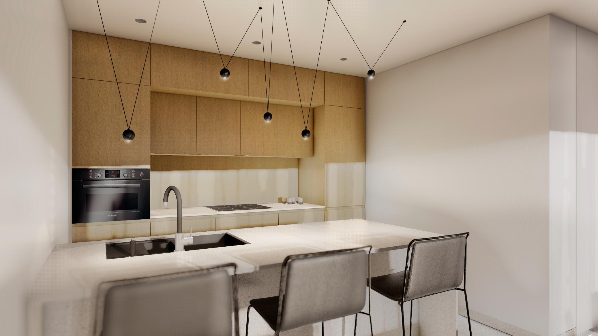 New Stylish Apartments in El Raso