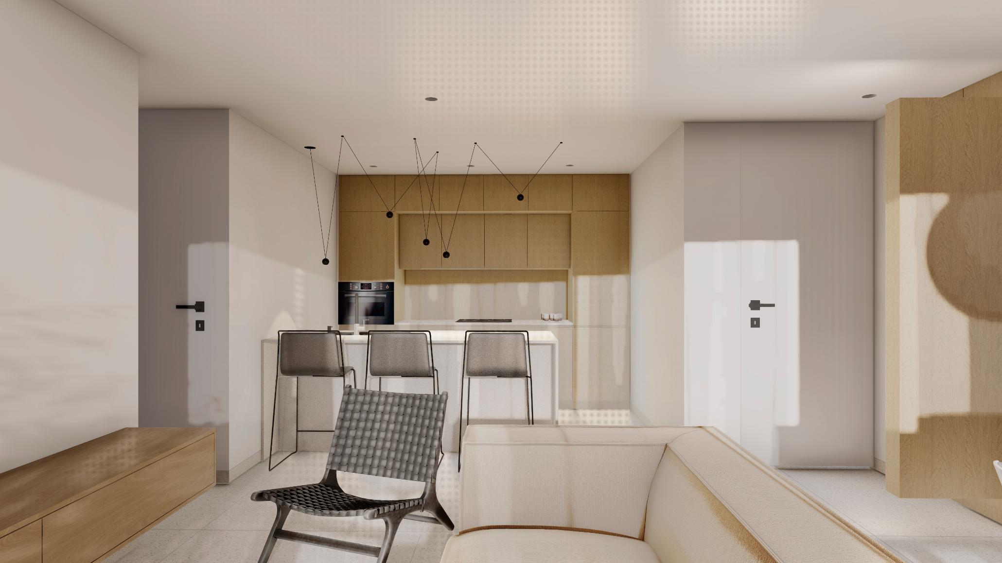 New Stylish Apartments in El Raso