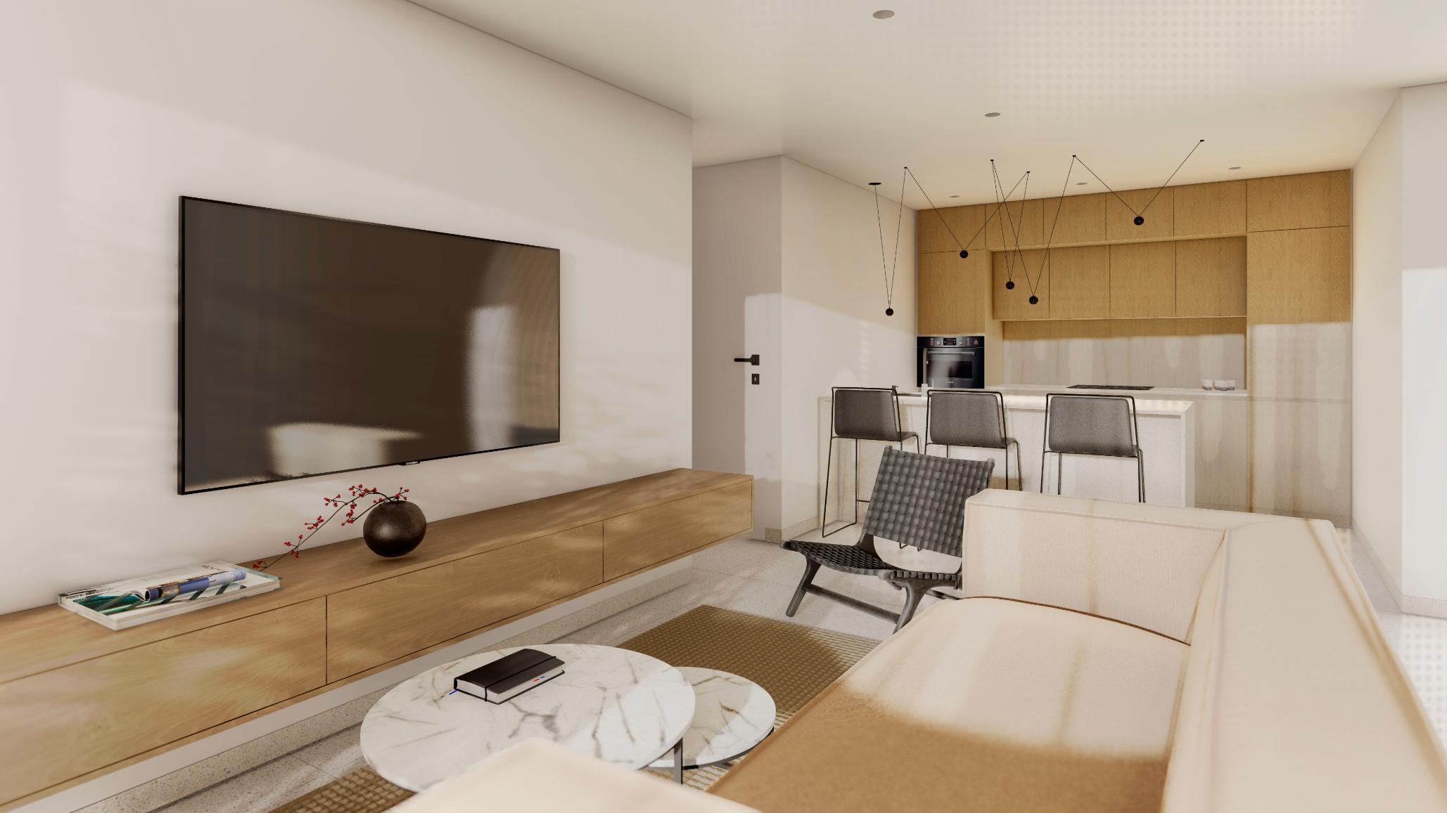 New Stylish Apartments in El Raso