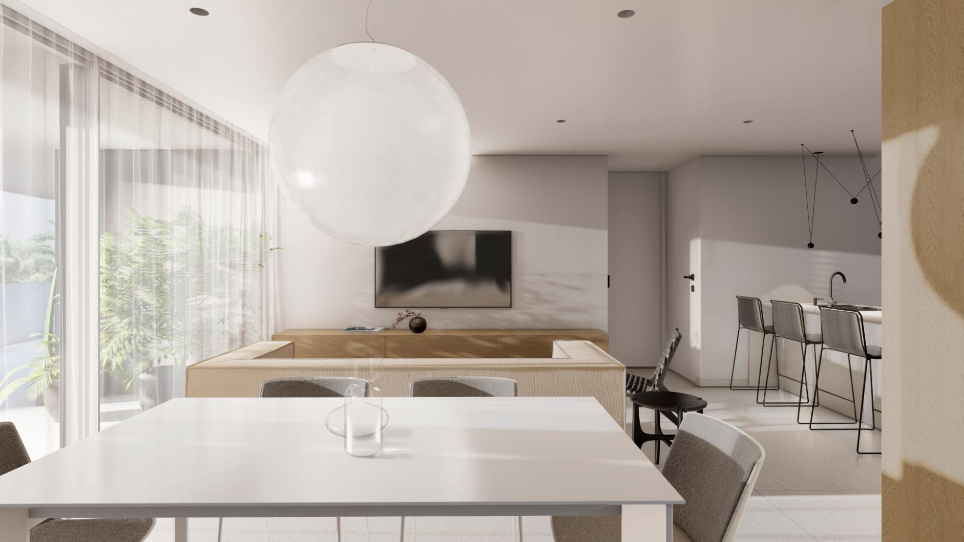 New Stylish Apartments in El Raso