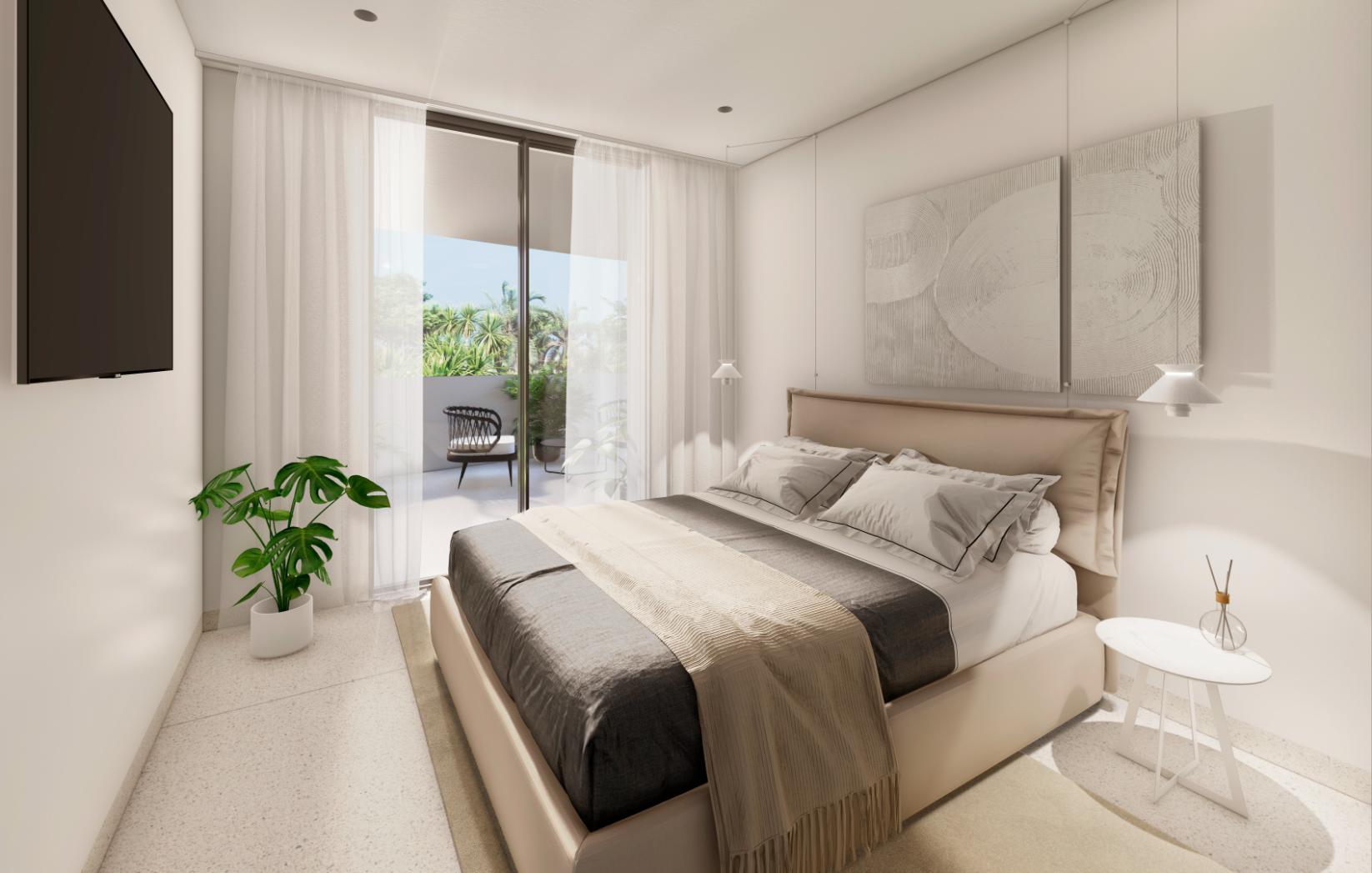 New Stylish Apartments in El Raso