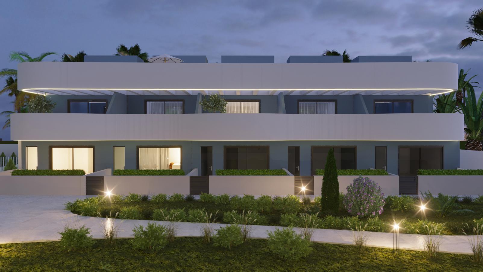 New Stylish Apartments in El Raso