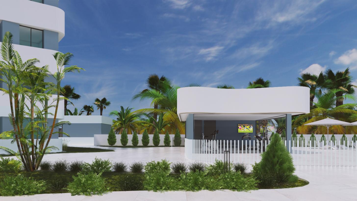 New Stylish Apartments in El Raso