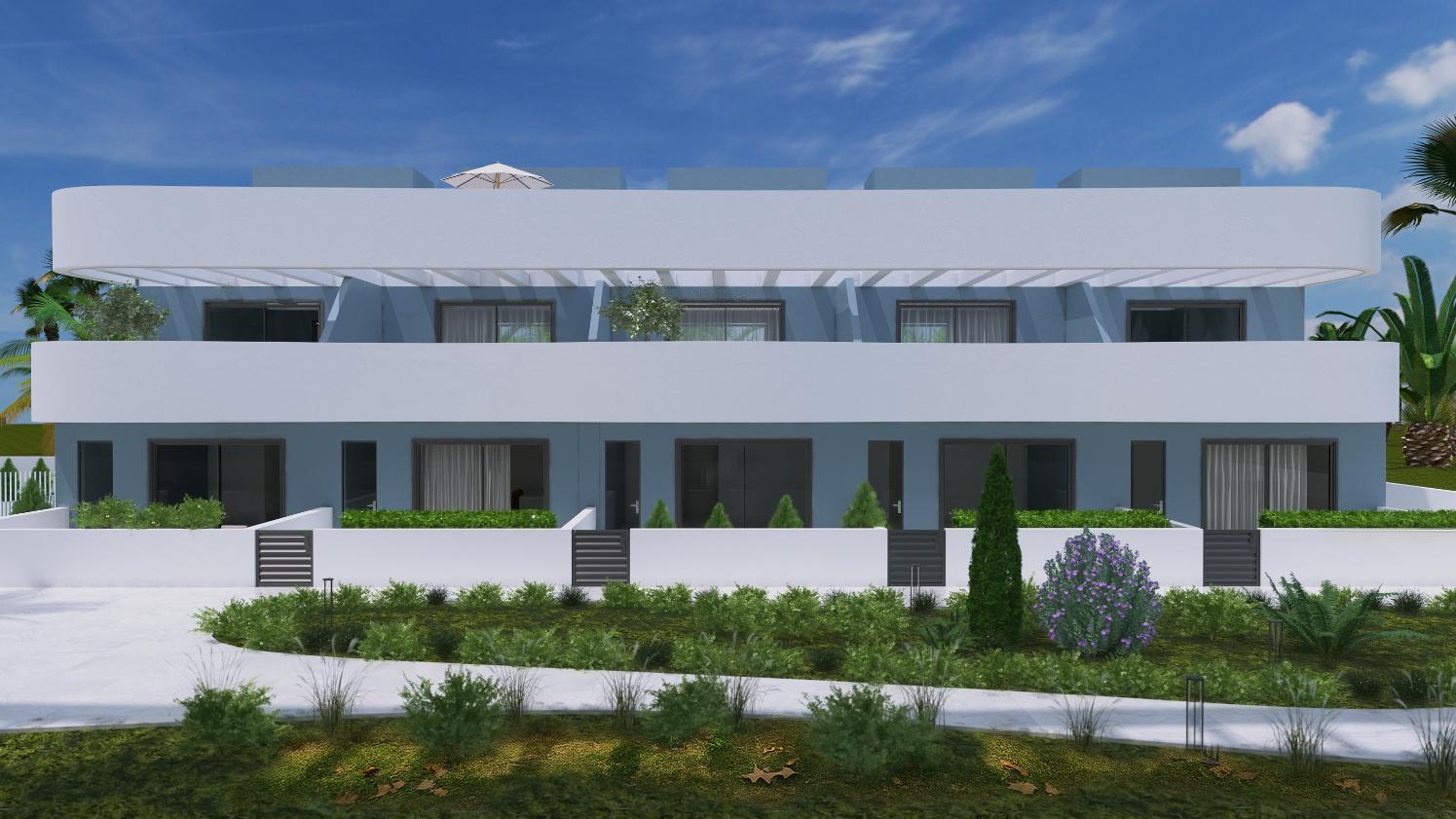 New Stylish Apartments in El Raso
