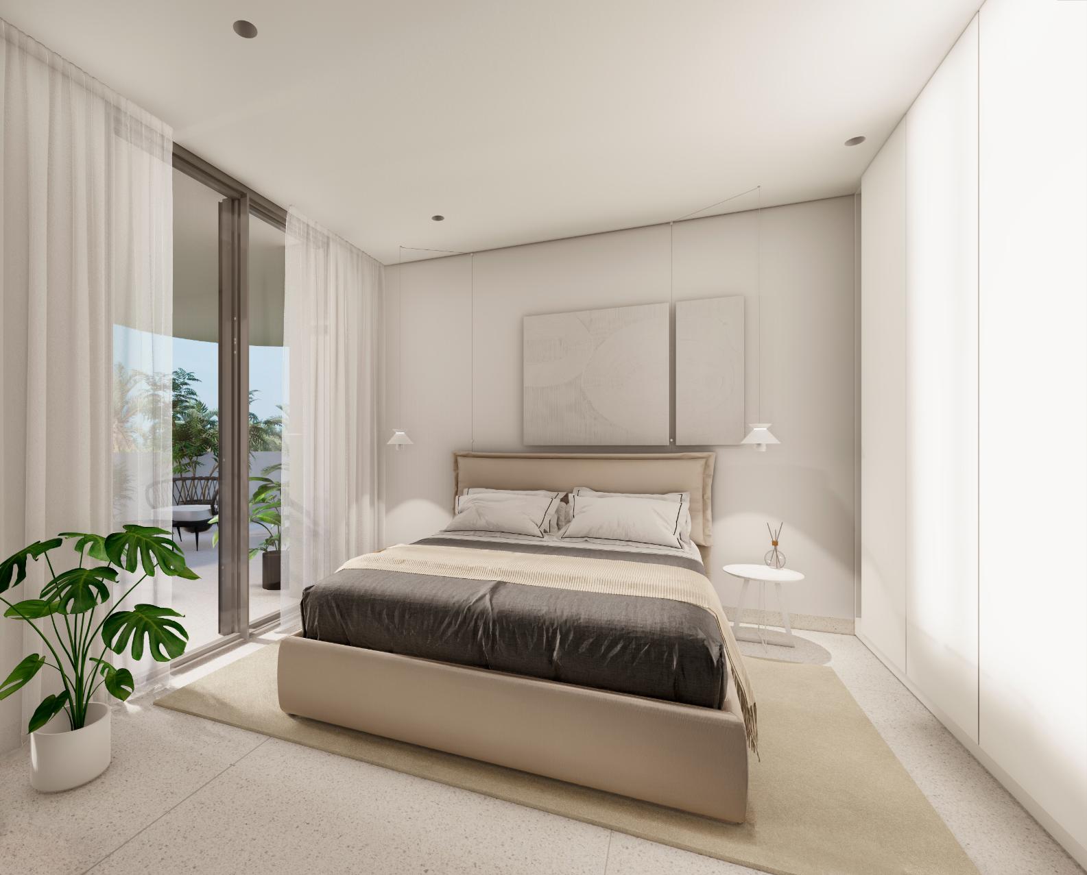 New Stylish Apartments in El Raso