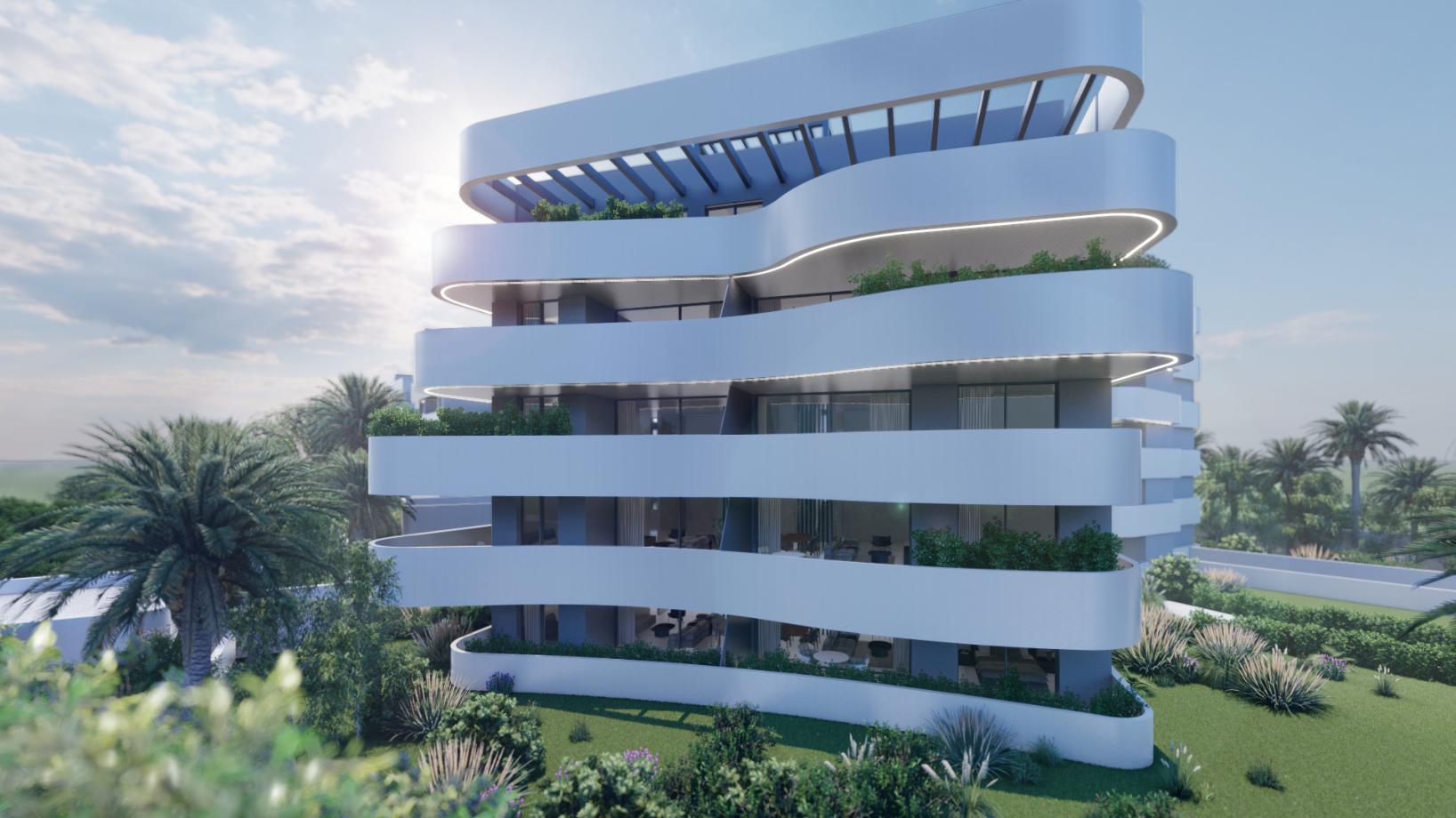 New Stylish Apartments in El Raso