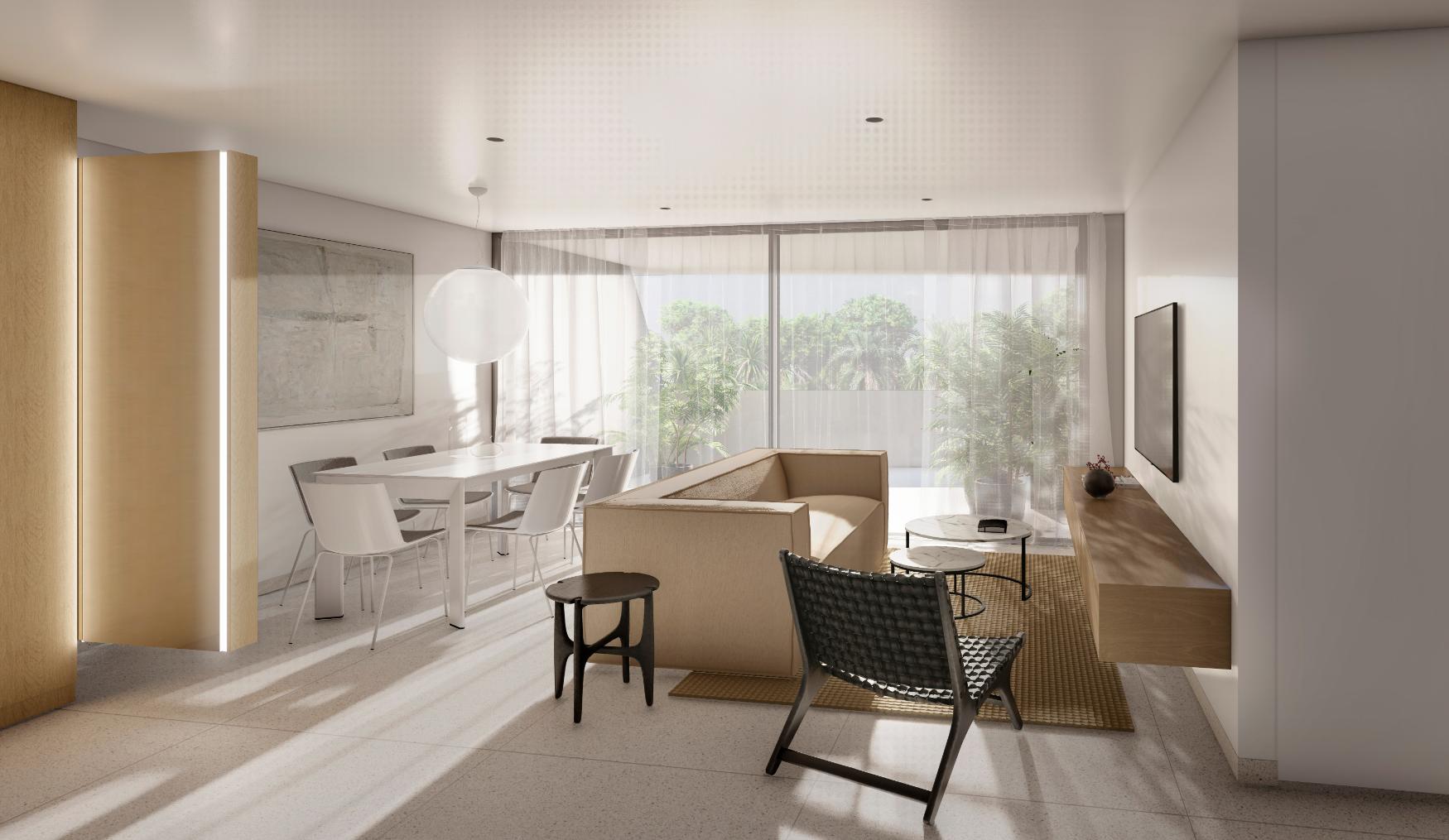 New Stylish Apartments in El Raso