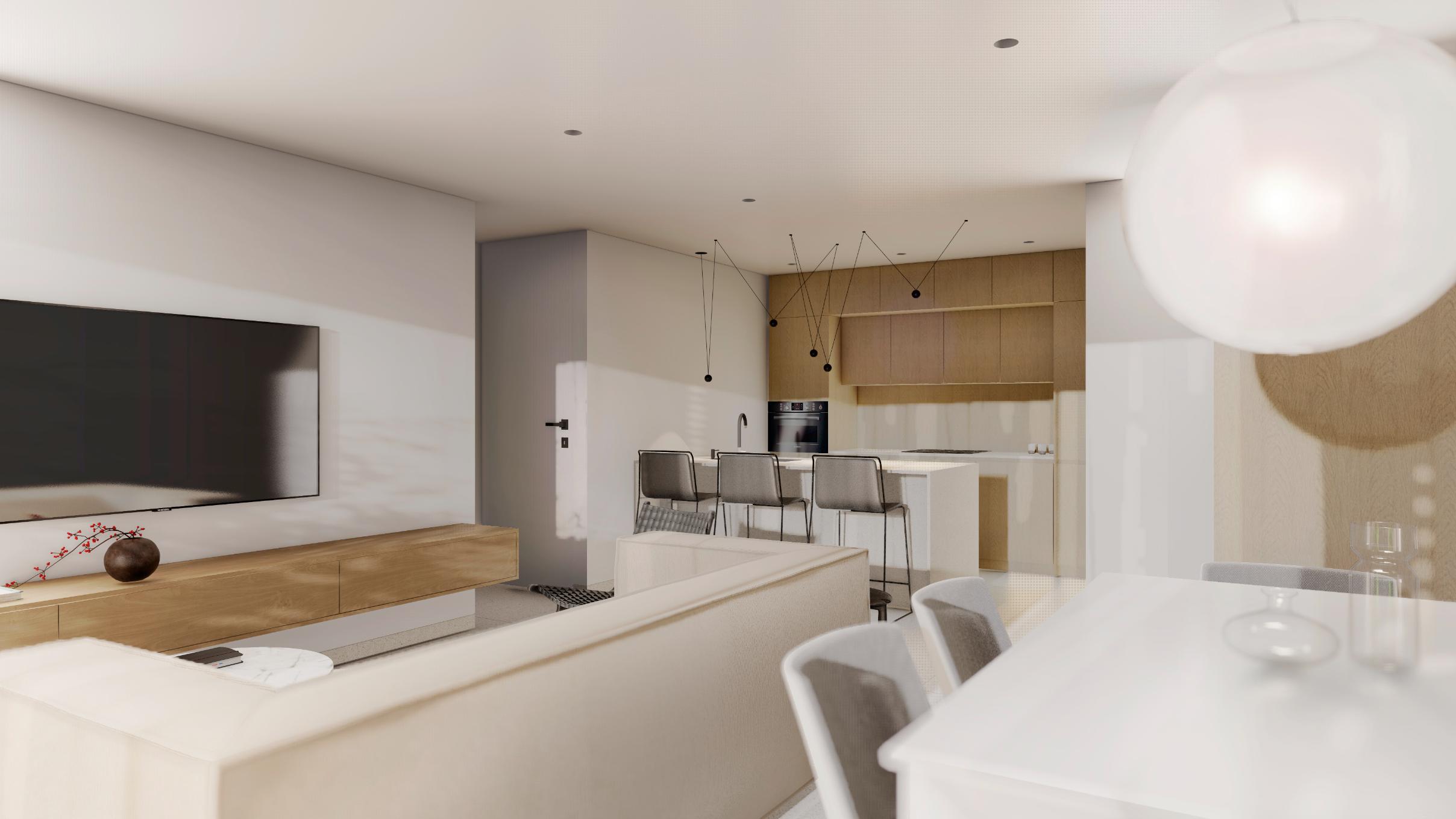 New Stylish Apartments in El Raso