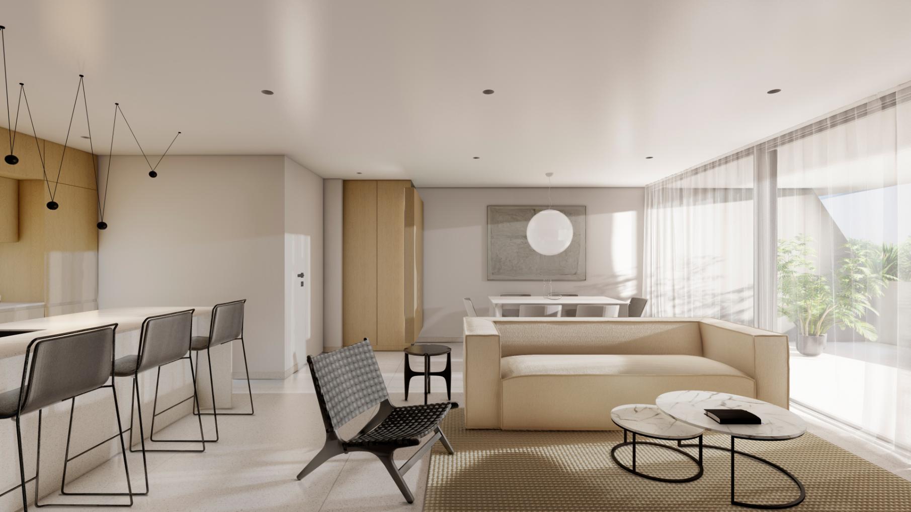 New Stylish Apartments in El Raso