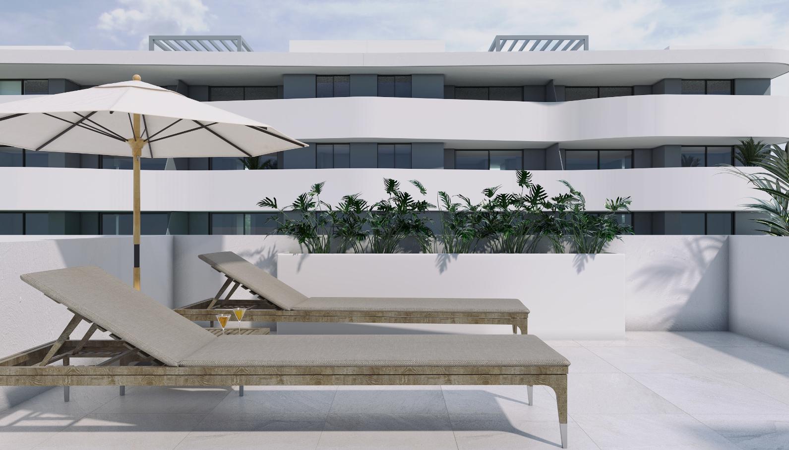 24410 (12) New Stylish Villas in El Raso