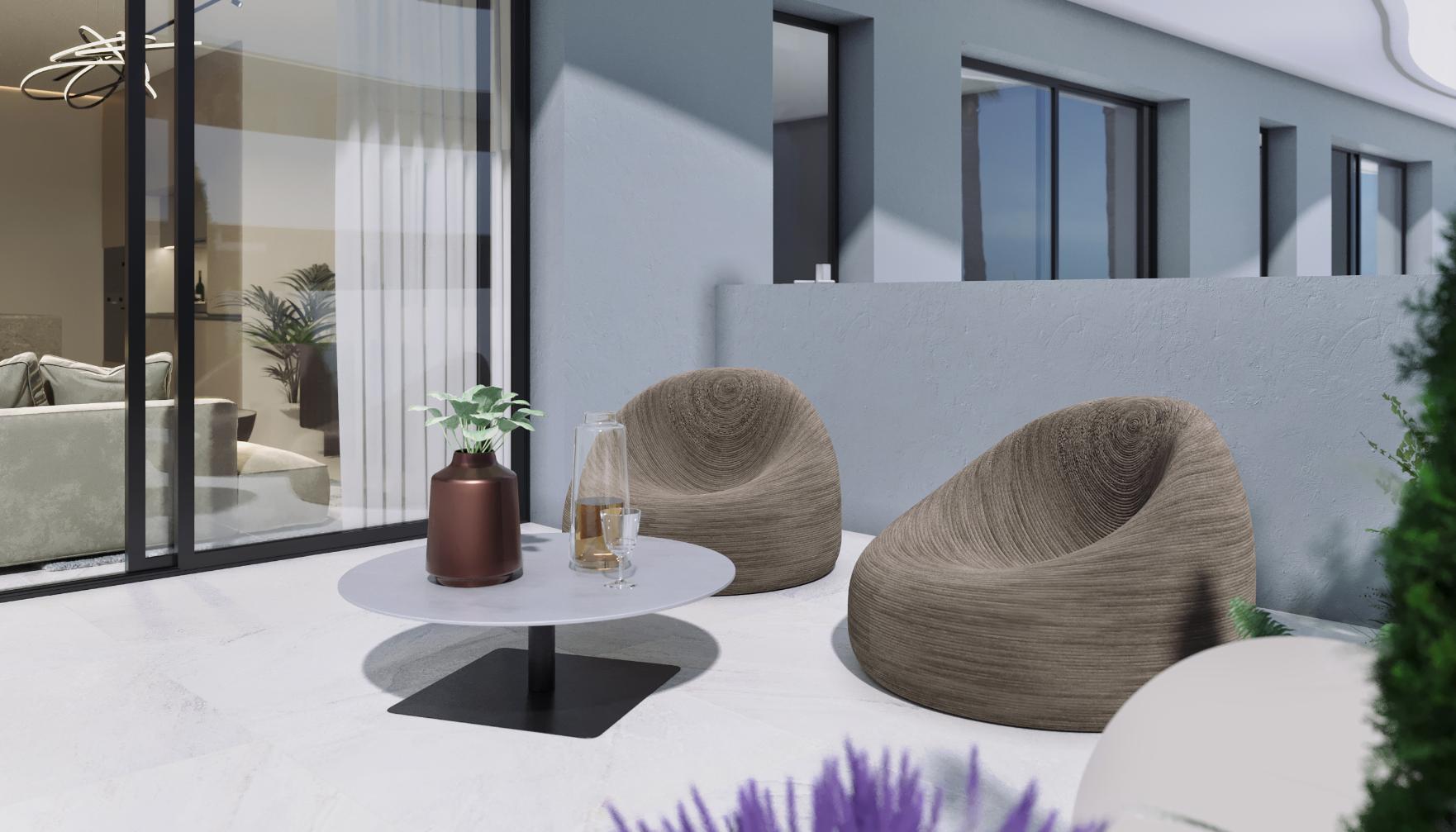 24410 (6) New Stylish Villas in El Raso