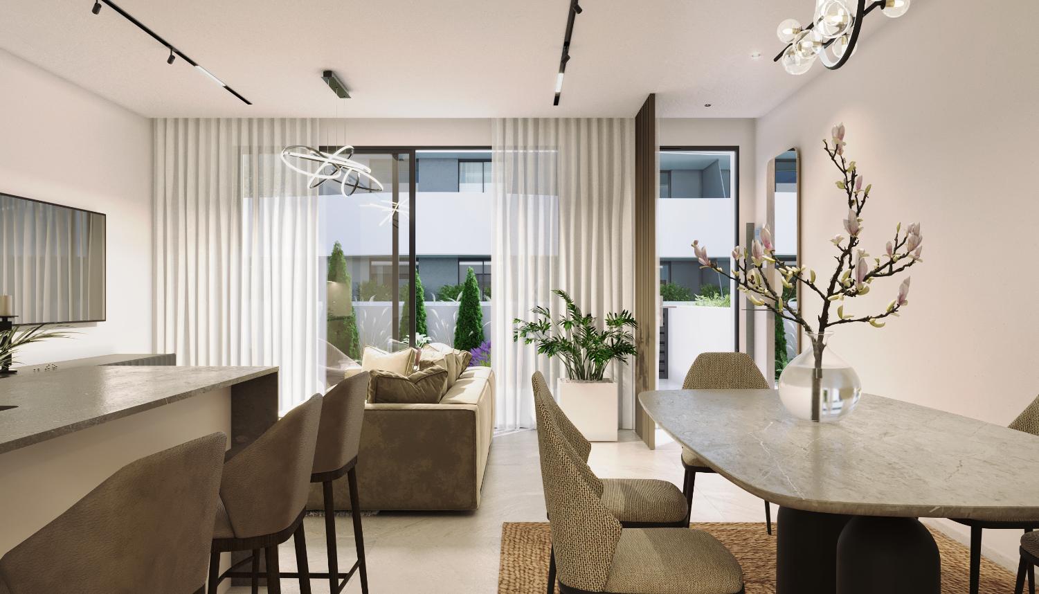 24410 (7) New Stylish Villas in El Raso
