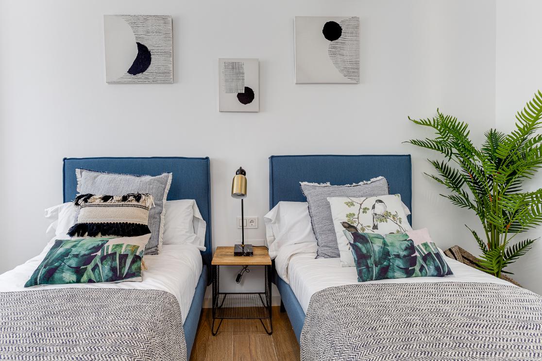 New Designer Villas In Finestrat Close To Golf