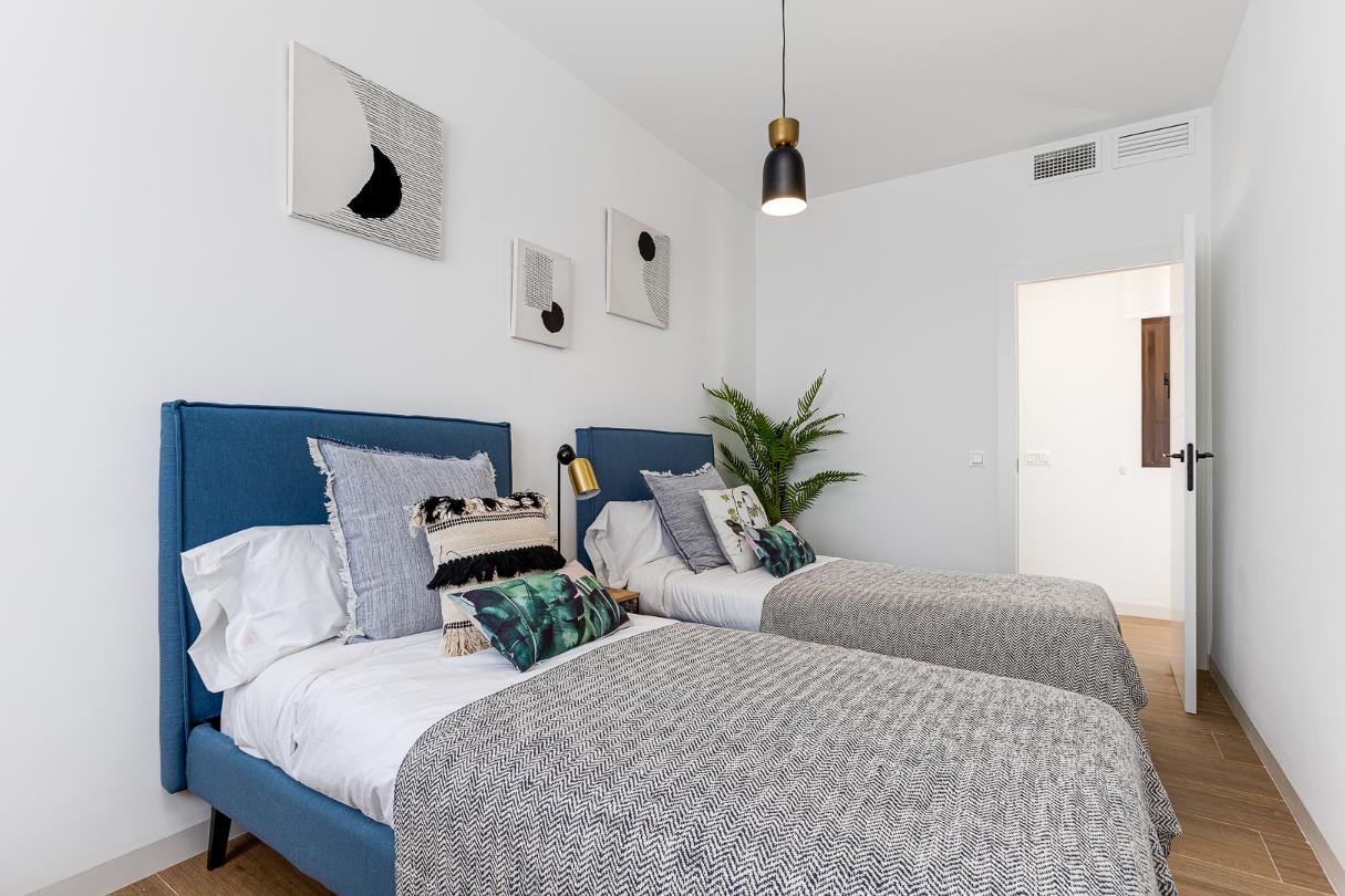 New Designer Villas In Finestrat Close To Golf