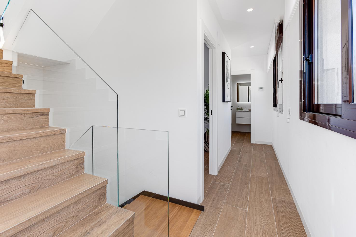 New Designer Villas In Finestrat Close To Golf