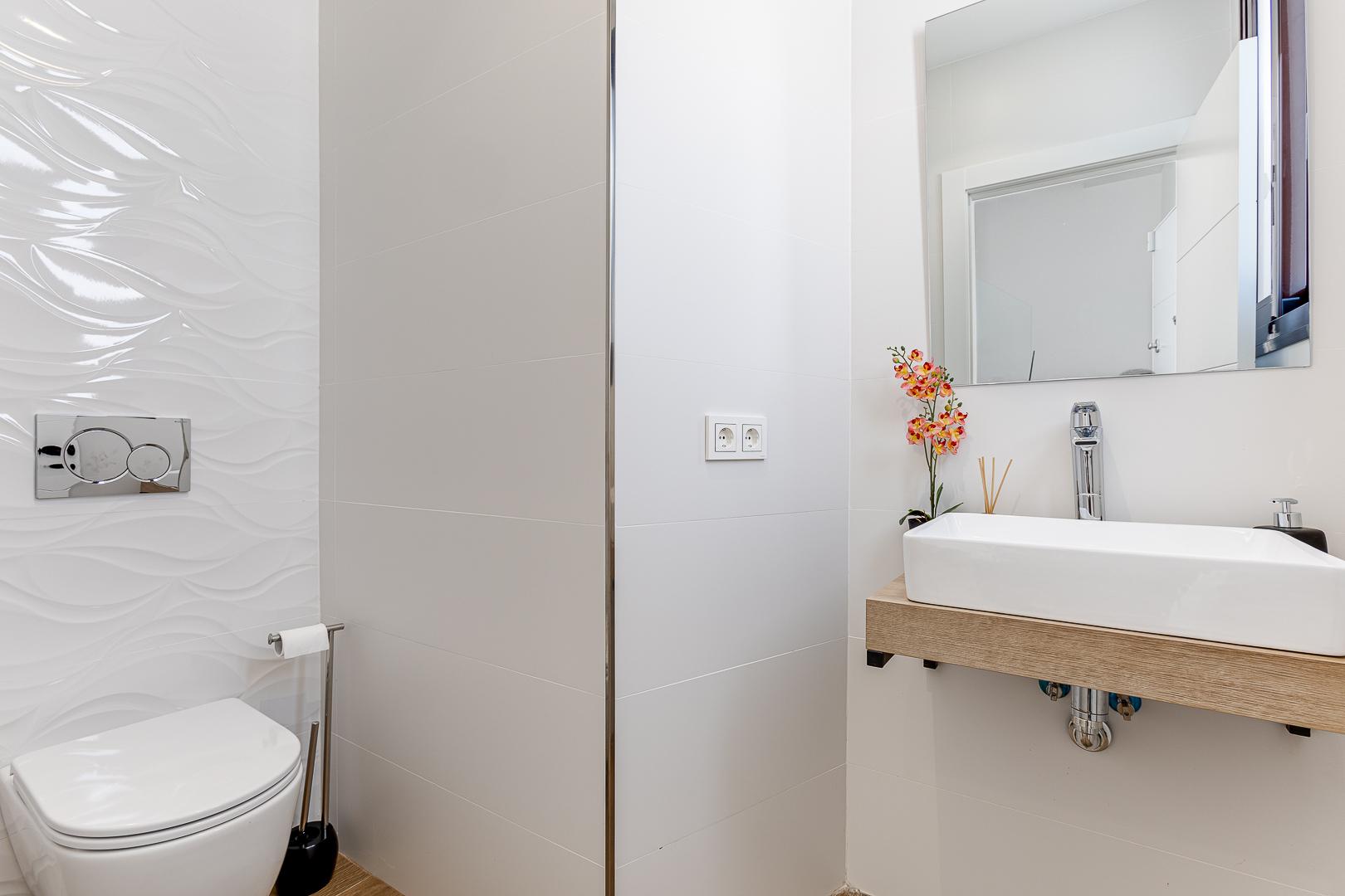 New Designer Villas In Finestrat Close To Golf