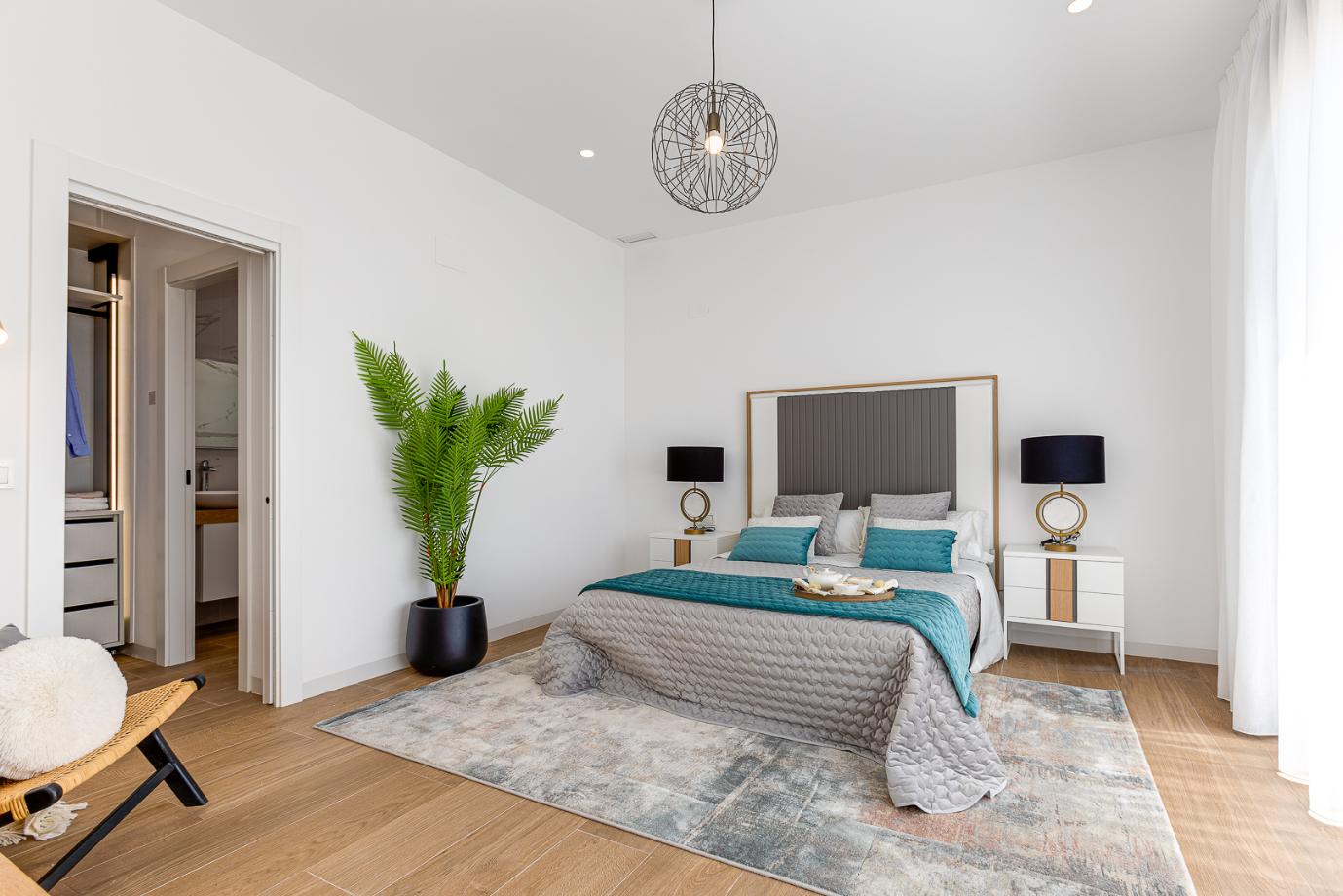 New Designer Villas In Finestrat Close To Golf