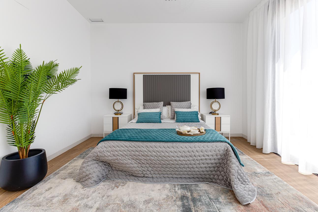 New Designer Villas In Finestrat Close To Golf