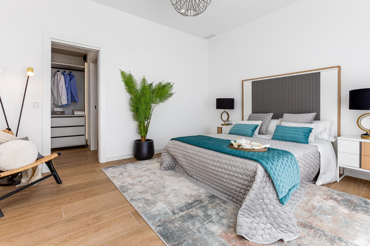 New Designer Villas In Finestrat Close To Golf