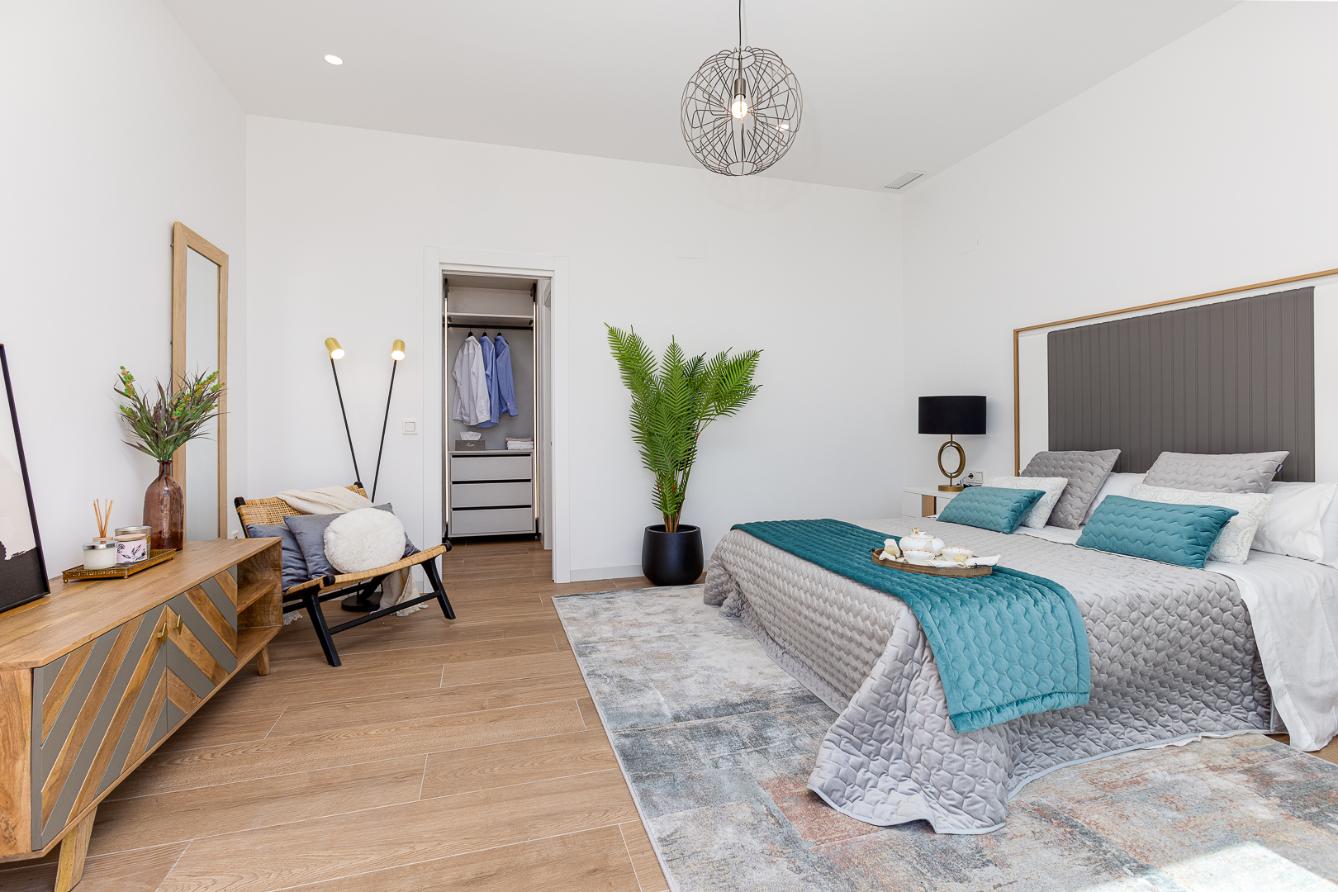 New Designer Villas In Finestrat Close To Golf