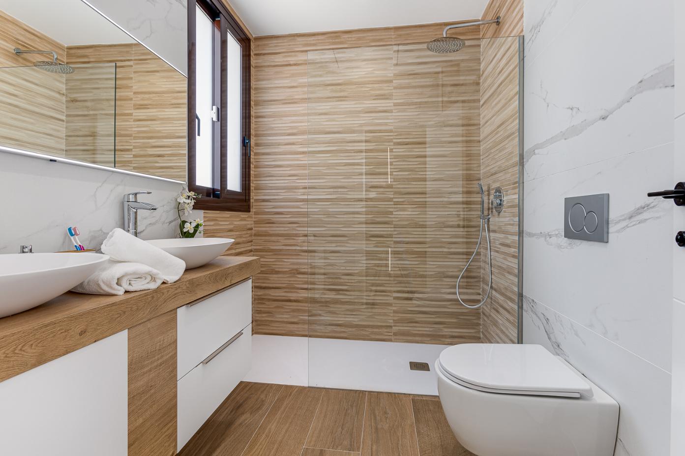 New Designer Villas In Finestrat Close To Golf