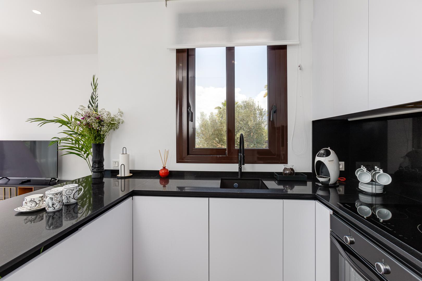 New Designer Villas In Finestrat Close To Golf