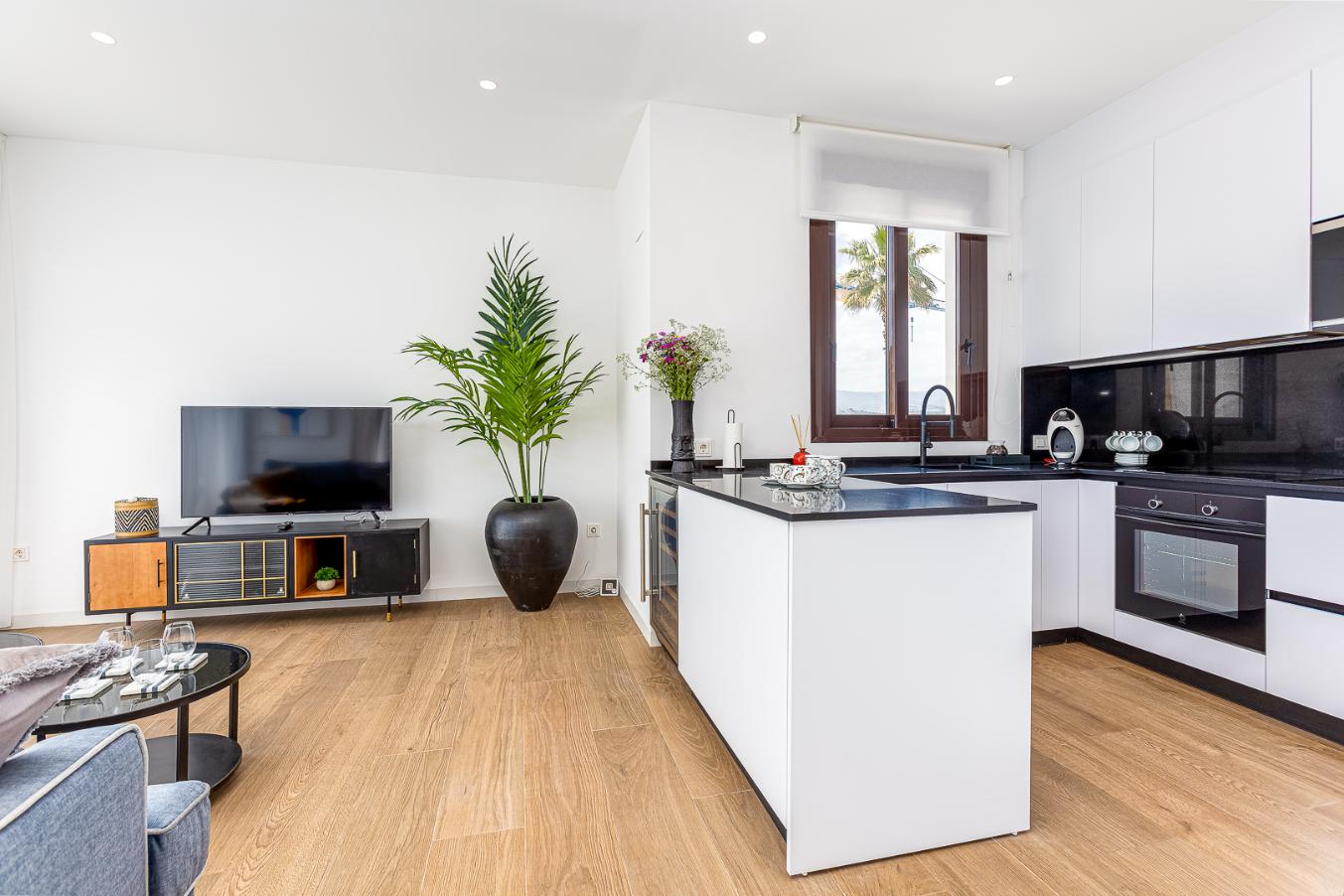 New Designer Villas In Finestrat Close To Golf