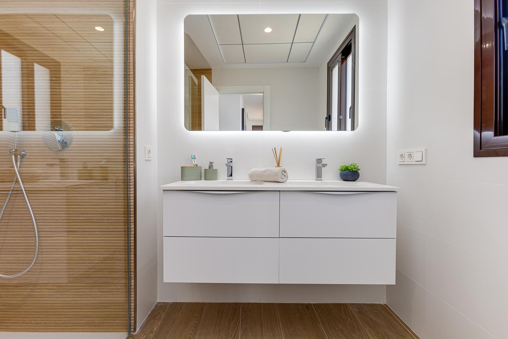 New Designer Villas In Finestrat Close To Golf