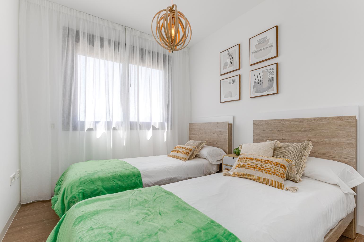 New Designer Villas In Finestrat Close To Golf