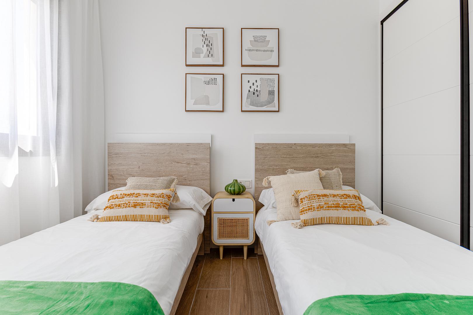 New Designer Villas In Finestrat Close To Golf