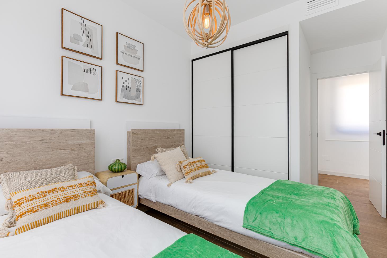 New Designer Villas In Finestrat Close To Golf