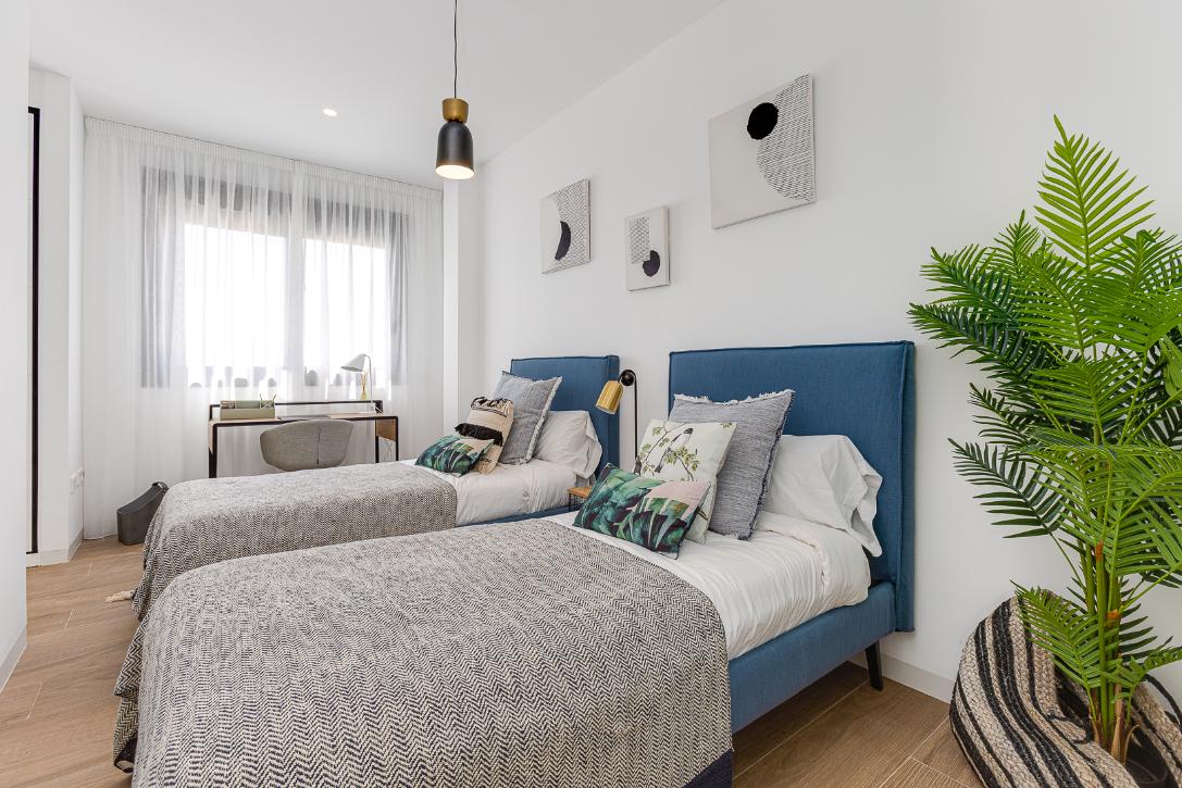 New Designer Villas In Finestrat Close To Golf